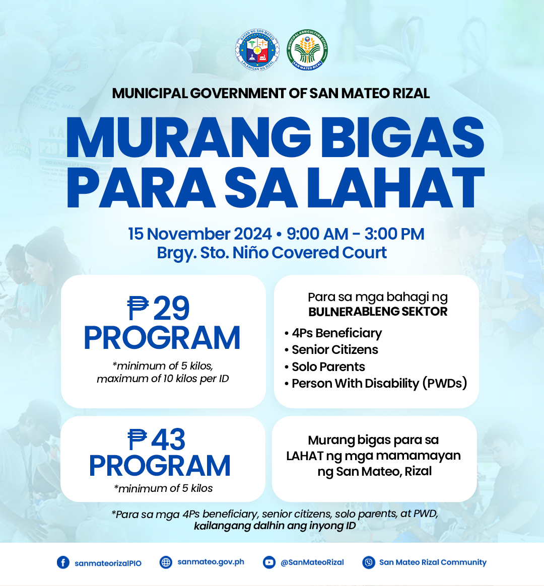San mateo rizal